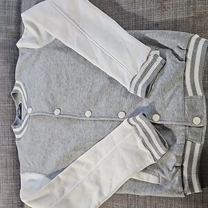 Mens Varsity sweater